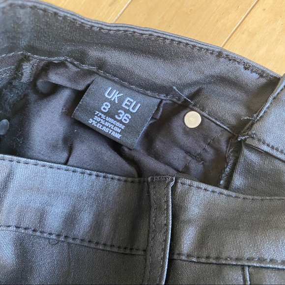 prettylittlething wax jeans - Picture 4 of 4